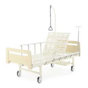 Медицинская кровать Е-17В (ММ-1024Д-06)