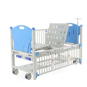 Медицинская кровать Тип 4 вариант 4.1 DM-2218S-01
