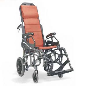 Кресло-коляска Ergo 152 WB с мал. колесами