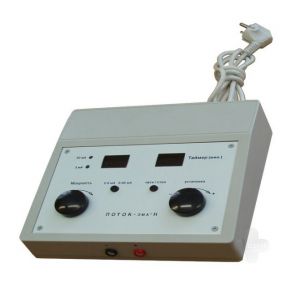 Аппарат для гальванизации и проведения электрофореза ЭМА Поток-ЭМА-Н