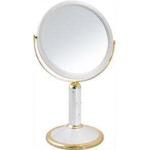  B7"201 AB PER/G WPearl&Gold