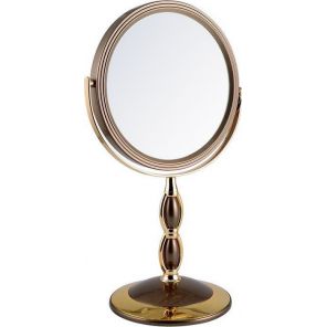 Зеркало косметическое бронзовое Weisen B7