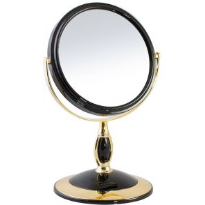  B6"806 BLK/G Black&Gold
