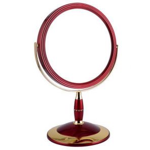  B7"808 RUBY/G Red&Gold