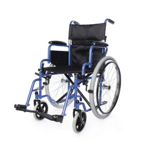Кресло-коляска с ручным приводом Titan 250-BL