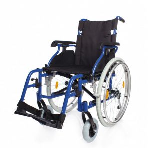 Инвалидная коляска складная Titan 710-BA