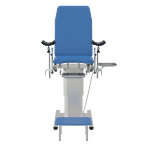 Кресло гинекологическое с подставкой Горское КГ-06.П3