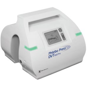 Лимфодренажный аппарат DVT 660 Pro (4к)