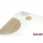 Кухонные сенсорные весы Beurer KS48 Cream