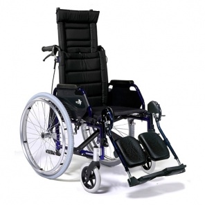 Кресло-коляска складное Vermeiren Eclips X4-30