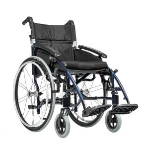 Кресло-коляска механическое Ortonica Base 185 PU