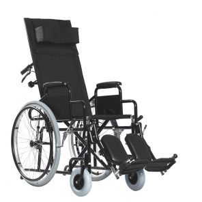 Кресло-коляска механическое Ortonica Base 155 PU
