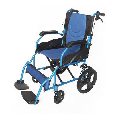 Кресло-каталка инвалидное Titan/Мир Титана LY-800-867
