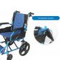 Кресло-каталка инвалидное Titan/Мир Титана LY-800-867