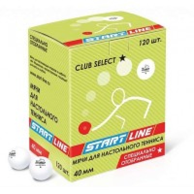   - Start Line Club Select 1 120 