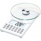 Кухонные весы с счетчиком калорий Sanitas SDS64