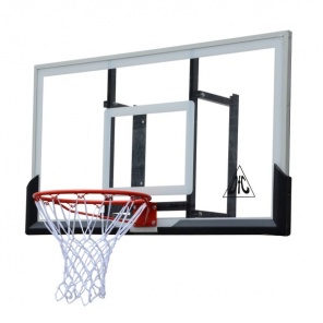Баскетбольный щит с кольцом DFC BOARD44A