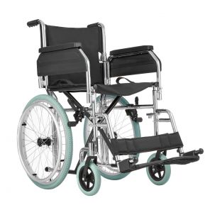 Кресло-коляска механическое Ortonica Olvia 30 PU узкое