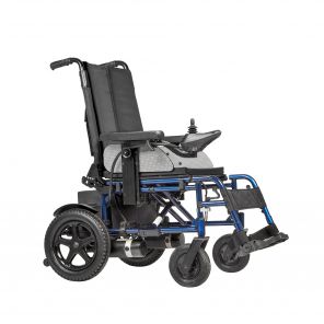 Кресло-коляска с электроприводом Ortonica Pulse 150 PP