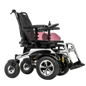 Кресло-коляска с электроприводом Ortonica Pulse 330